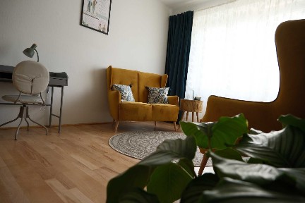 Wynajmę gabinet/ miejsce do pracy dla psychologa/psychoterapeuty/psychiatry/coacha/ lub innych zawodów : )