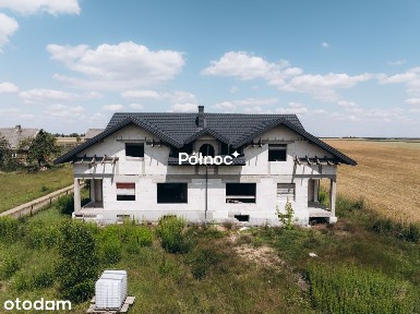 Komfortowy dom dla jednej lub dwóch rodzin!