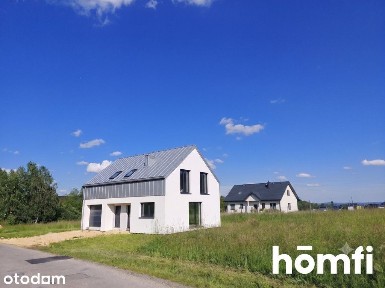 Nowy dom z działką 10,8 ar| Luszowice k. A4