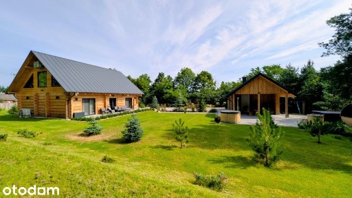 Dobry Las Dom Z Bala 26 km od Łomży