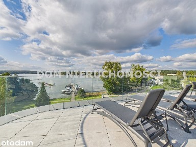 Mieszkanie nad jeziorem w nowym apartamentowcu