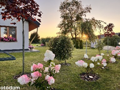 Przytulny dom z garażem gotowy do zamieszkania
