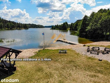 Całoroczny dom blisko jeziora | Nowa Wieś