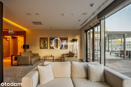 Apartament klasy premium w inwestycji Cosmopolitan