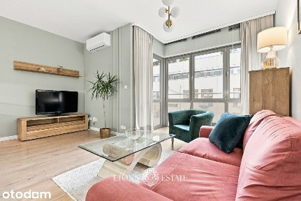 Nowy Apartament w Eko Park, 4 pokoje