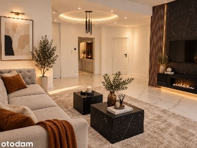 Apartament | 150m2 | 3m wysokości | 5 pokoi | grill | widok na park