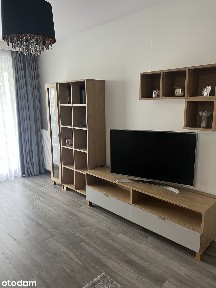 Dwupokojowe mieszkanie z balkonem na Woli