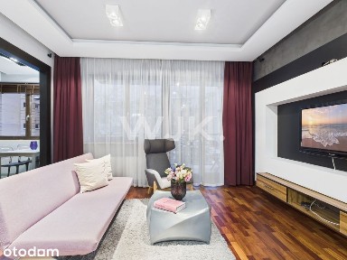 82m2, 3 pokoje, przy parku, Mokotów