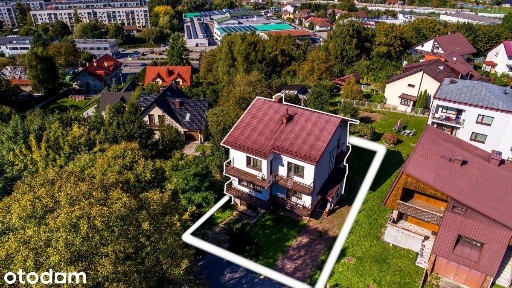 Dom dwupokoleniowy, 6 ar Bochnia 40 min Kraków