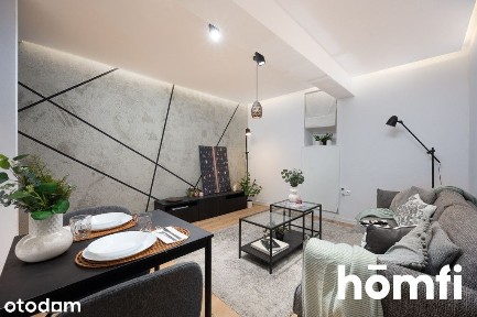 2 Pokoje | Ul. Batorego | Śródmieście | 41 M2