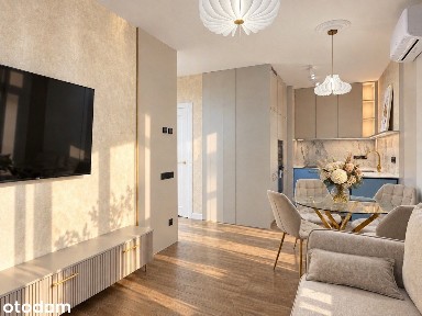 3 pokoje z tarasem i garderobą | SOHO | Blisko Kazimierza| UA | EN