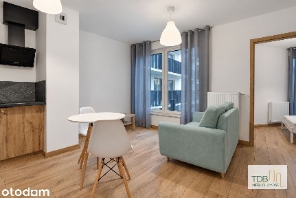 2 pokoje | 30 m² | balkon | garaż | Głowackiego, Bronowice