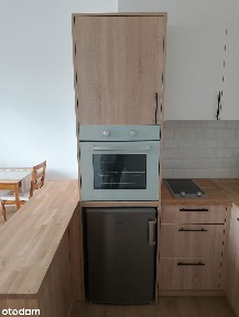Przestronne mieszkanie Ochota