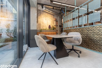Lokal biurowo-usługowy 55 m² (gotowy do wejścia) | ul. Dąbrowskiego