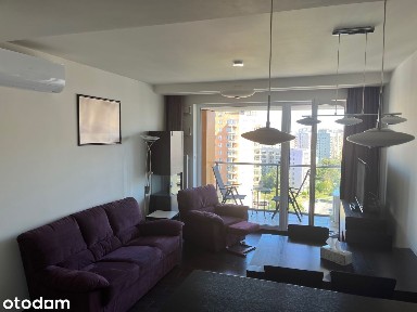 49 m² | Osiedle Saska | 2 pokoje | parking | balkon | bezpośrednio