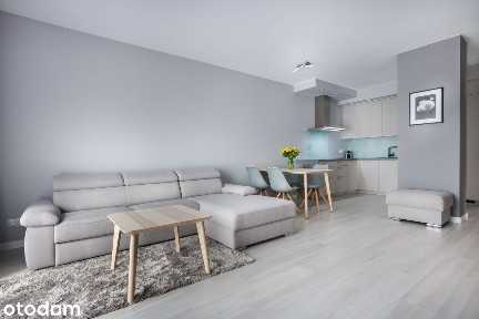 3-pokojowy apartament na Mokotowie - bezpośrednio