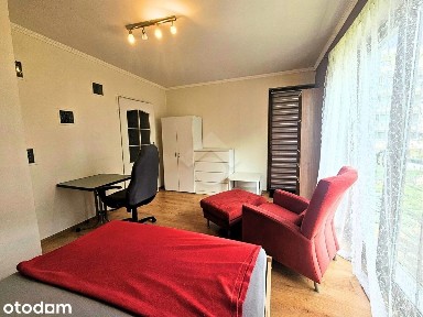 Mieszkanie - Kraków - Ruczaj - ul. Bobrzyńskiego - 43,90 m²