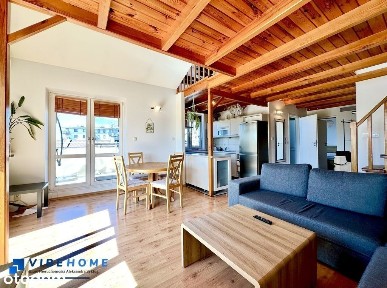 ✔️ REZERWACJA M2 | Antresola 20m2 | Taras 35 m2