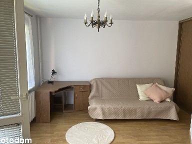Do wynajęcia kawalerka 28 m² - os. Bohaterów Września, Kraków