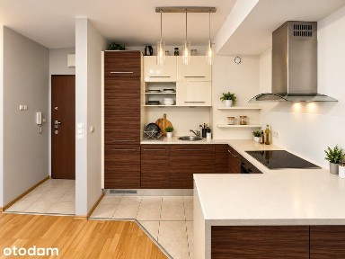 3-pokoje | 52 m² | ul. Szlak 77 | Kraków |