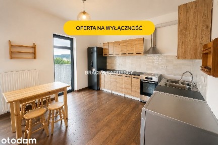 3 pokojowe, ul. Naukowców, Bronowice