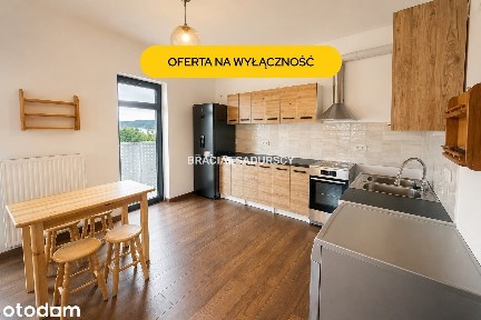 3 pokojowe, ul. Naukowców, Bronowice