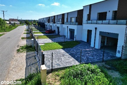 NOWY DOM 144 m² | BILCZA | 4 POKOJE| GARAŻ | GOTOWY OD ZARAZ
