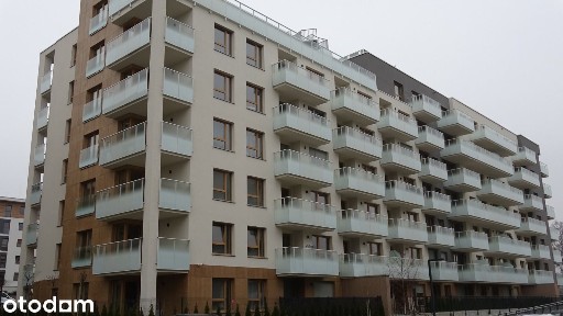 Nowe w pełni wyposażone mieszkanie ul. Poleska 25
