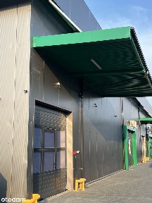 NOWY MAGAZYN 255 m² - Klimatyzowany / Ogrzewany / Parking / Monitoring