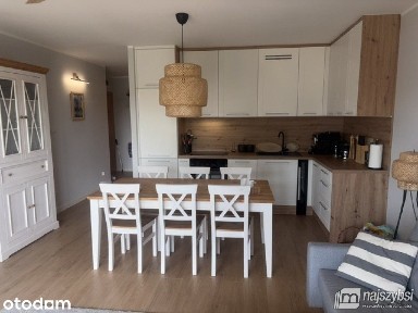 DZIWNÓW - Dwustronny apartament 60m2| Marina | 2 t