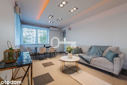 Nowoczesny Apartament z Klimatyzacją | Siłownia