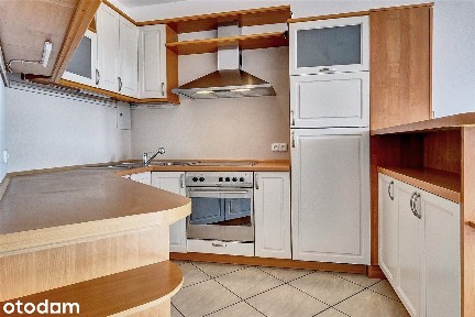 Jasne, ciche 52 m2, 2-pokojowe Grunwald