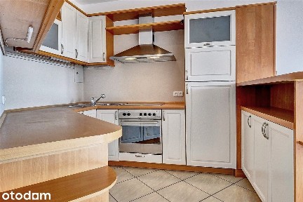 Jasne, ciche 52 m2, 2-pokojowe Grunwald