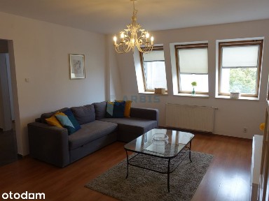 Mieszkanie 2 pokojowe 51,40 m2 z miejscem w hali garażowej - Jeżyce.