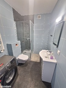 Kawalerka z dużym balkonem, Biedrusko, najem okazjonalny