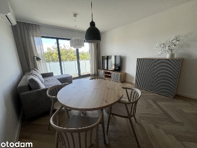 Jedyne w swoim rodzaju, komfortowe Mieszkanie 3-pokojowe z tarasem