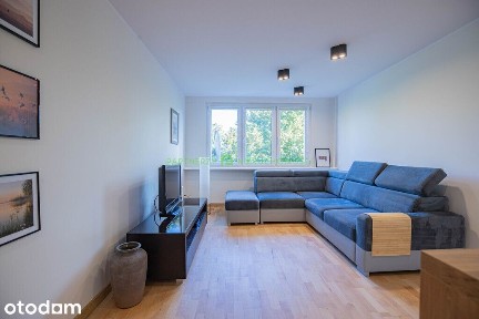 Wynajem, 2 pokoje przy al. Powstańców Wielkopolski