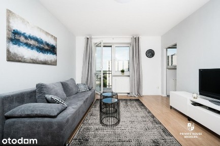 Stylowe studio z osobną kuchnią 32m2 ul. Ostatnia