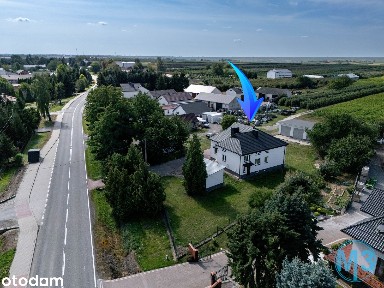 Zadbany dom z 2019 roku! 140 m², podłogówka i gigantyczny garaż.