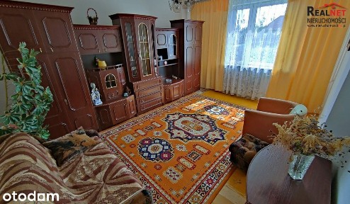 OKAZJA! Dom 96m2, 3 pokoje, działka 1000m2, Owczary, Busko-Zdrój