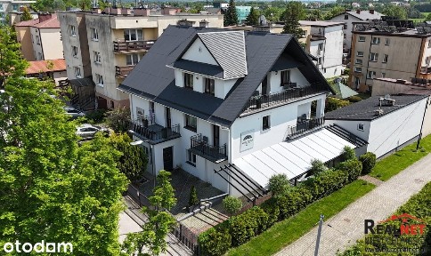 Dom, pensjonat 354m2, 12 pokoi, Busko-Zdrój, Uzdrowisko ul.Bajkowa