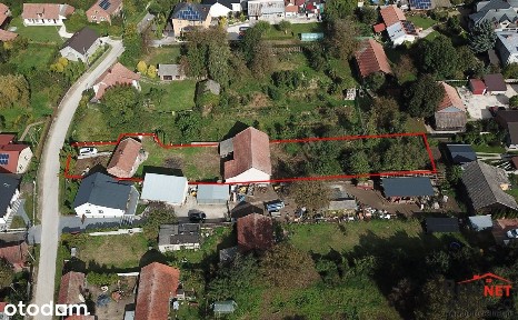 Dom 65m2, działka 1700m2, Chroberz gm. Złota