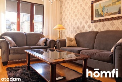 Mieszkanie w klasycznym stylu premium | 66 m²
