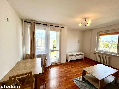 44m2, mieszkanie 2 pokojowe, Katowice, os. Paderewskiego