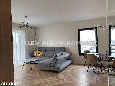 Nowoczesny apartament w centrum miasta + garaż