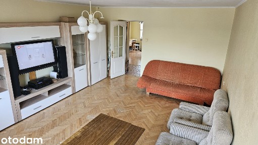Mieszkanie 2-pokojowe w Starym Mieście, Poznań