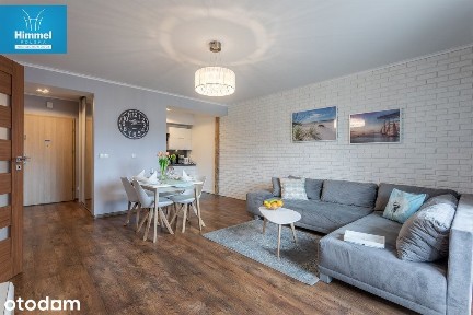2 pok. / m.postojowe / balkon 11m2 / 1km od plaży