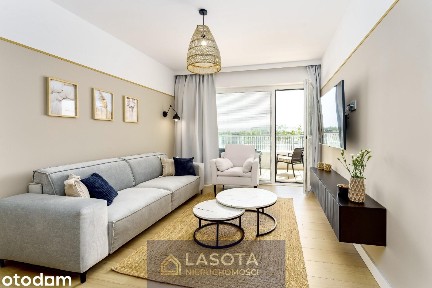Polanki Aqua • 48,95 m²•SPA •BASEN • Miejsce postojowe w CENIE