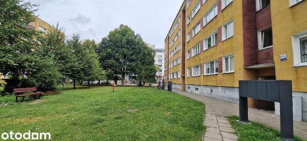 Przytulne 2-pokojowe mieszkanie z balkonem