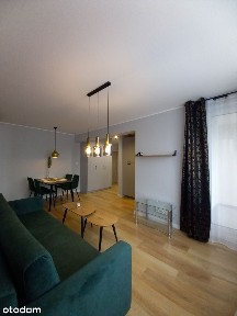 Nowoczesne dwupokojowe mieszkanie blisko Centrum